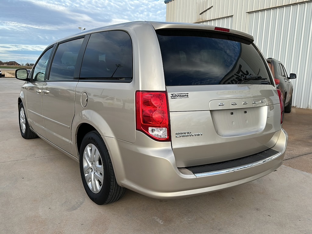 Used 2014 Dodge Grand Caravan SE