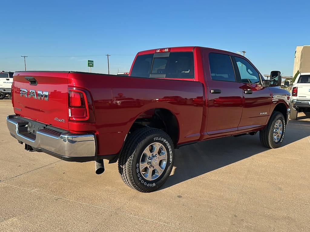 New 2026 Ram 2500 Big Horn Pickup