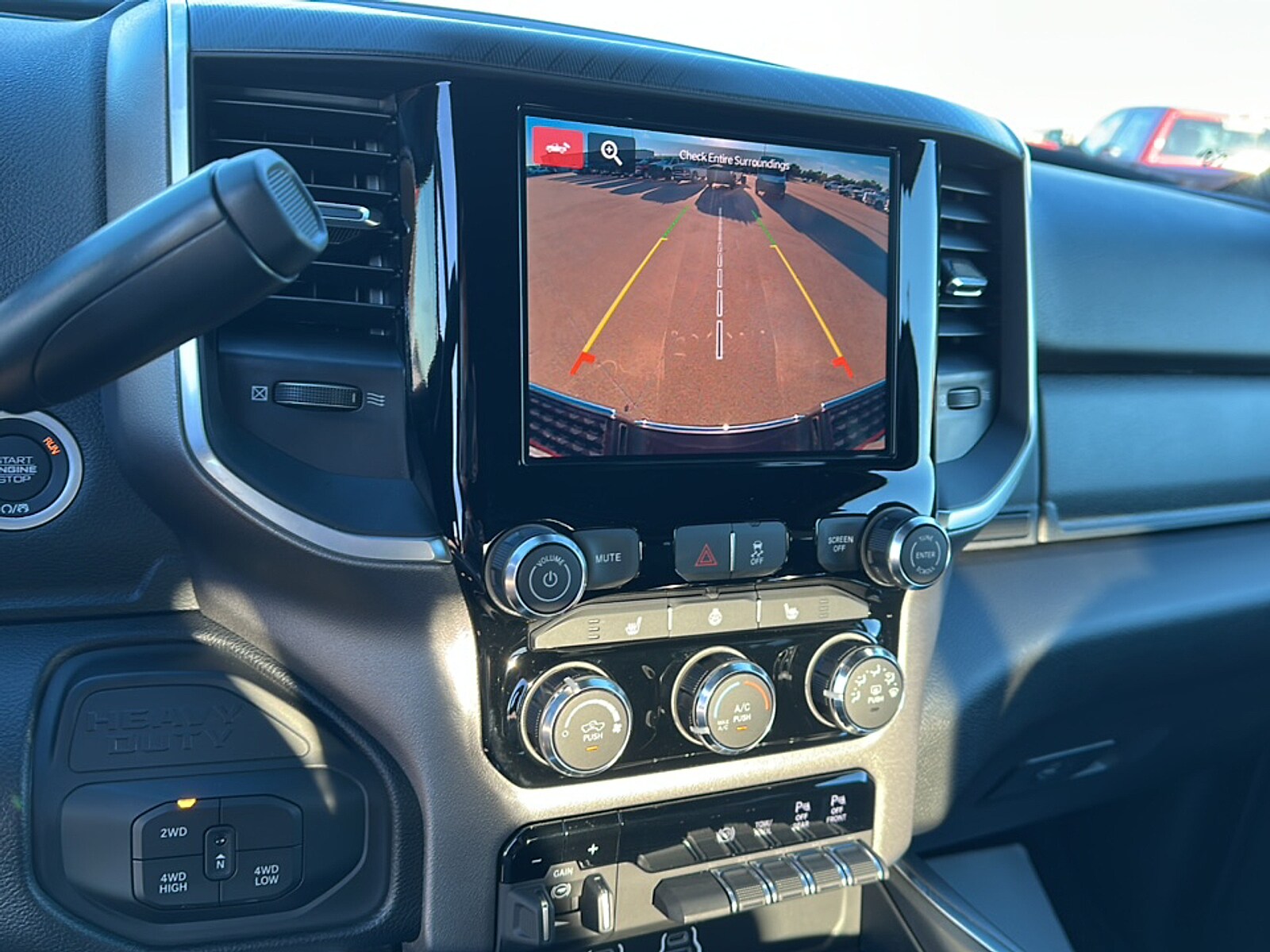 2026 RAM 2500 Big Horn - Photo 8