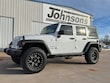  Jeep Wrangler Unlimited