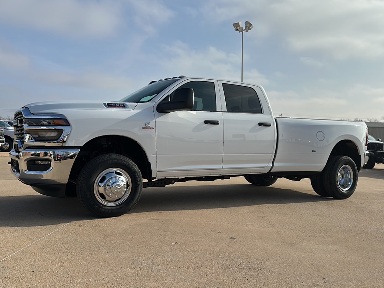 2026 RAM Ram 3500 Pickup Tradesman's photo