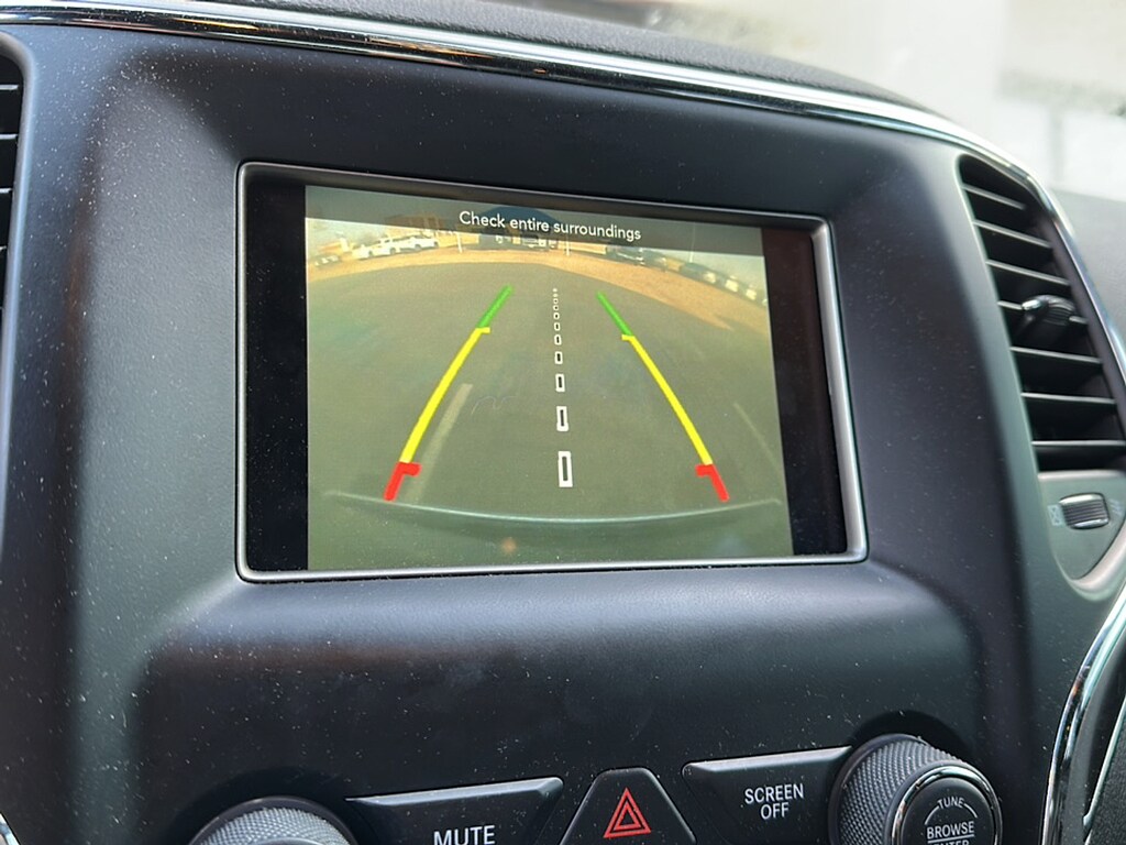 Used 2018 Jeep Grand Cherokee Limited 4x4