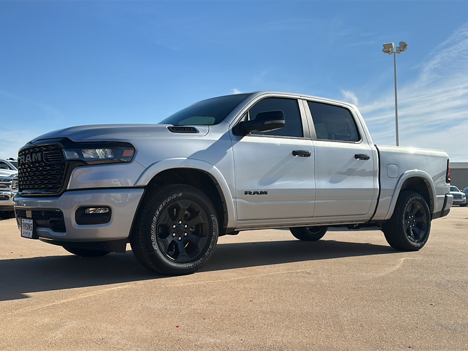2026 RAM 1500 Pickup