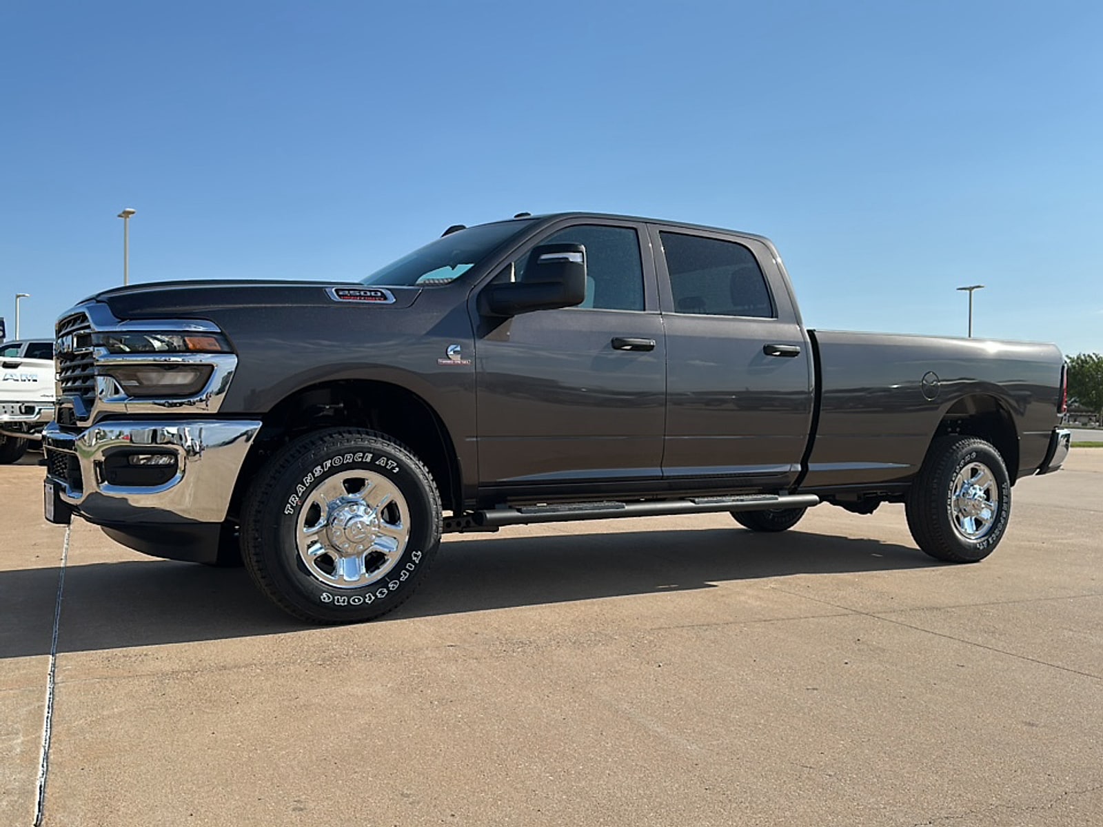 2026 RAM 2500 Tradesman 4X4 Crew Cab LWB's photo