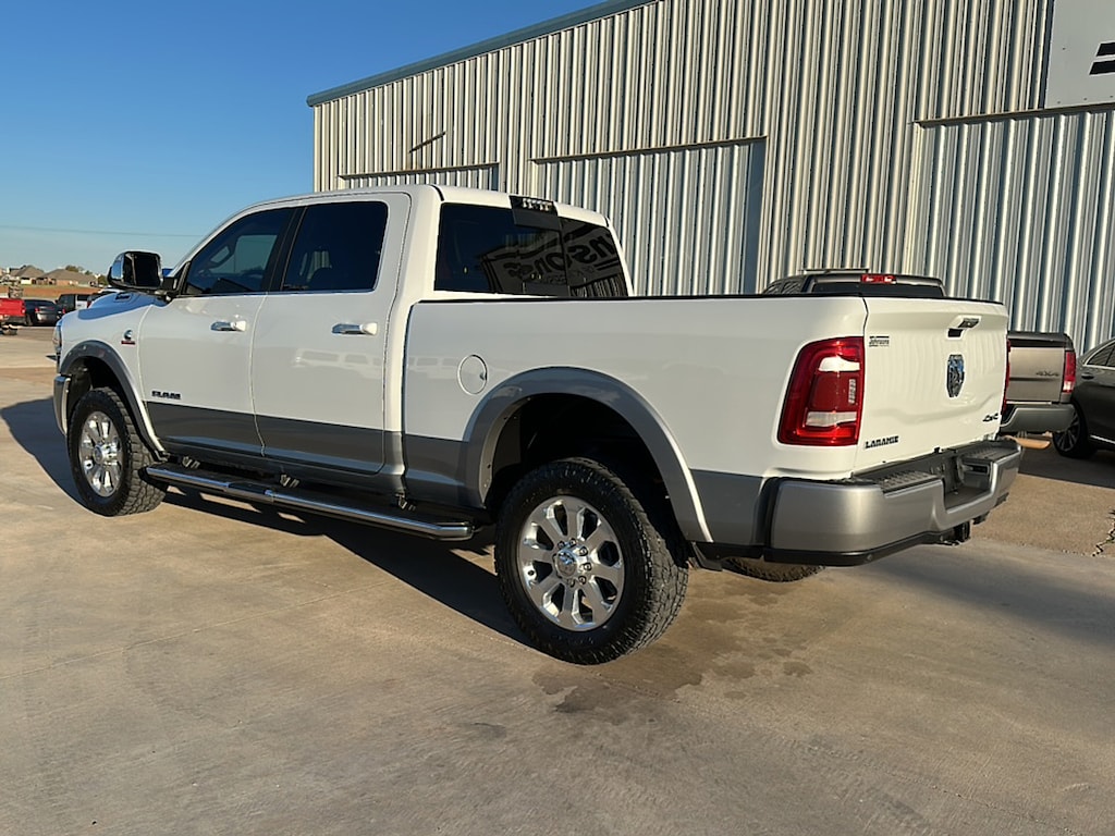 Used 2020 Ram 2500 Laramie