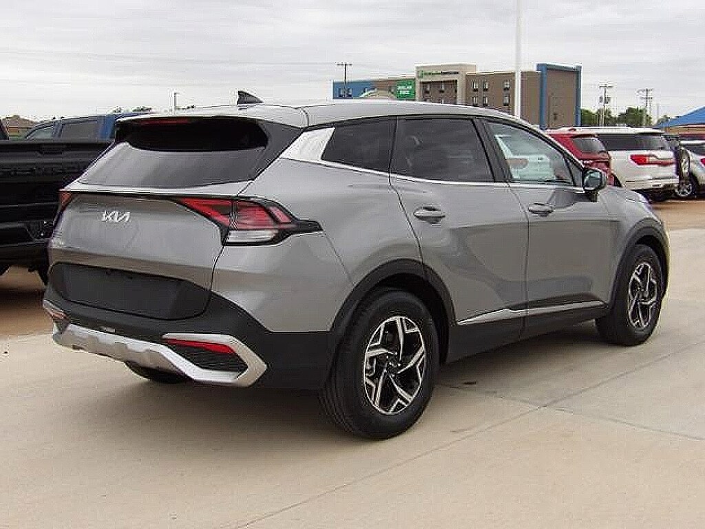 Used 2024 Kia Sportage LX LX SUV