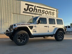 2020 Jeep Wrangler Unlimited Rubicon Recon 4X4