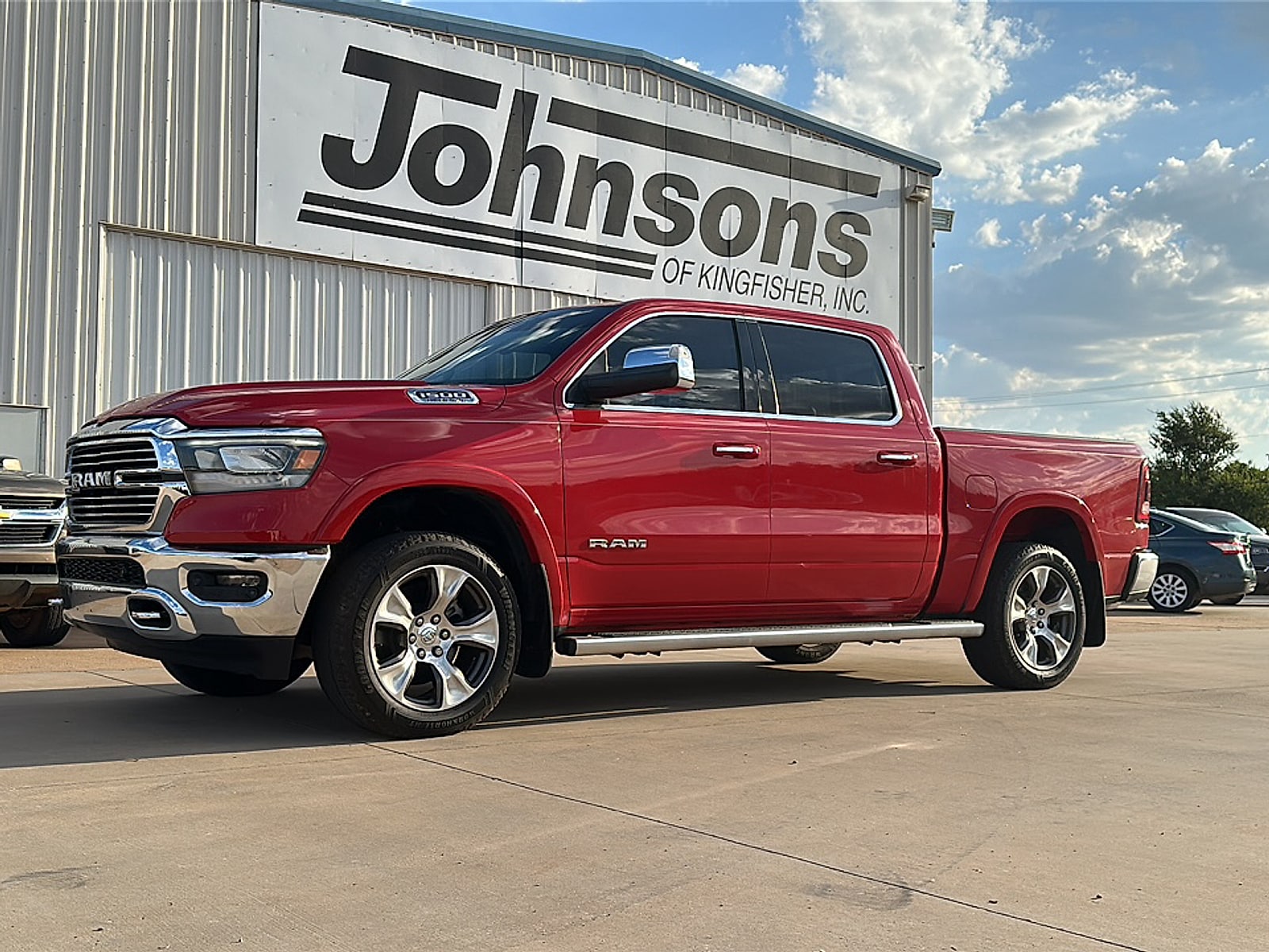 2020 RAM 1500 Pickup
