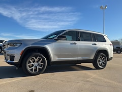 2025 Jeep Grand Cherokee L Limited 4x4 Sport Utility