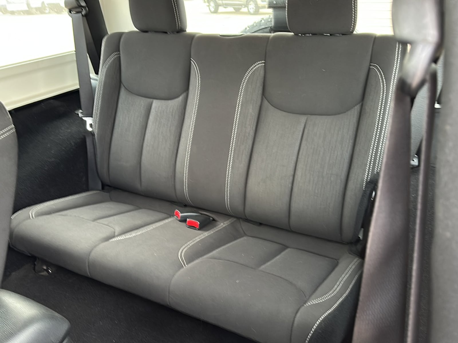 2017 Jeep Wrangler Sahara - Photo 10