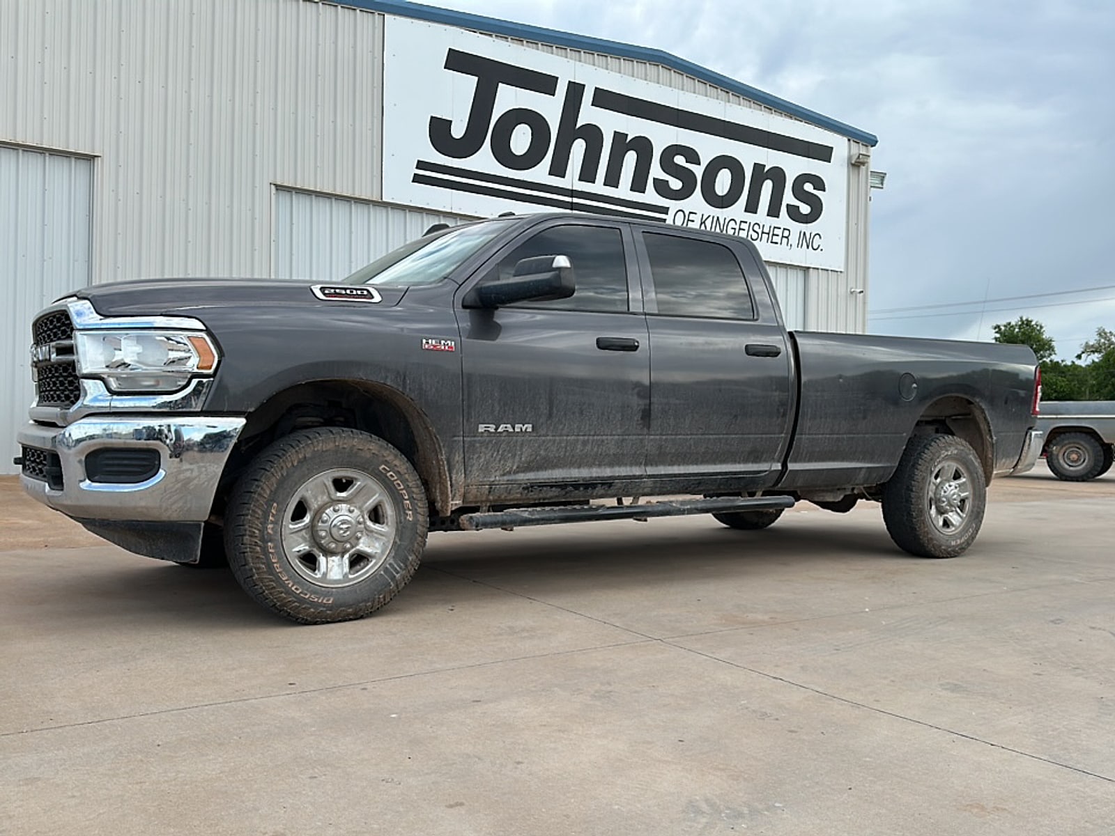 2021 RAM 2500 Tradesman 4X4 Crew Cab LWB's photo