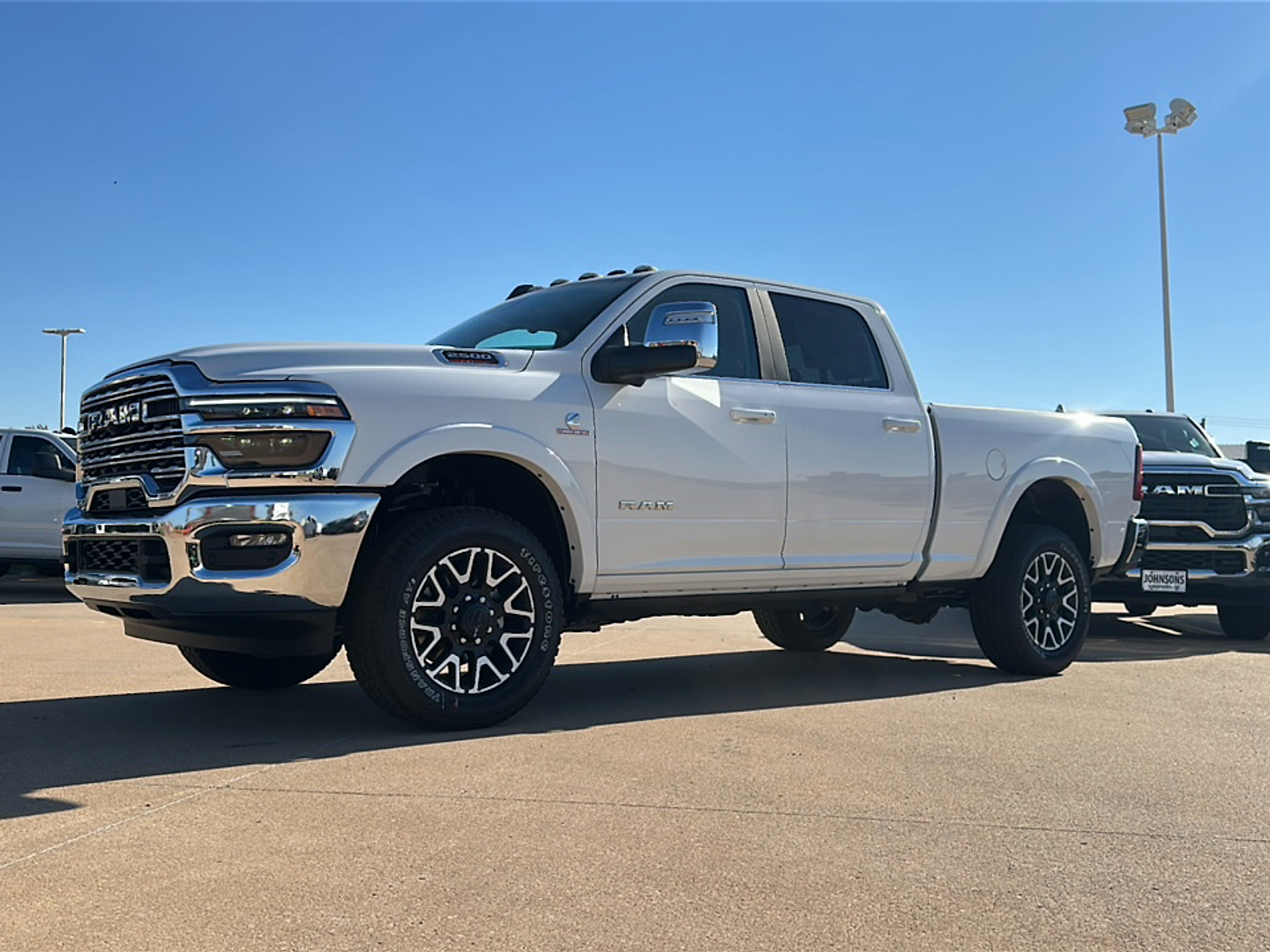  Ram 2500