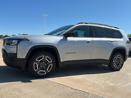 2026 Jeep Cherokee Laredo 4x4 Sport Utility