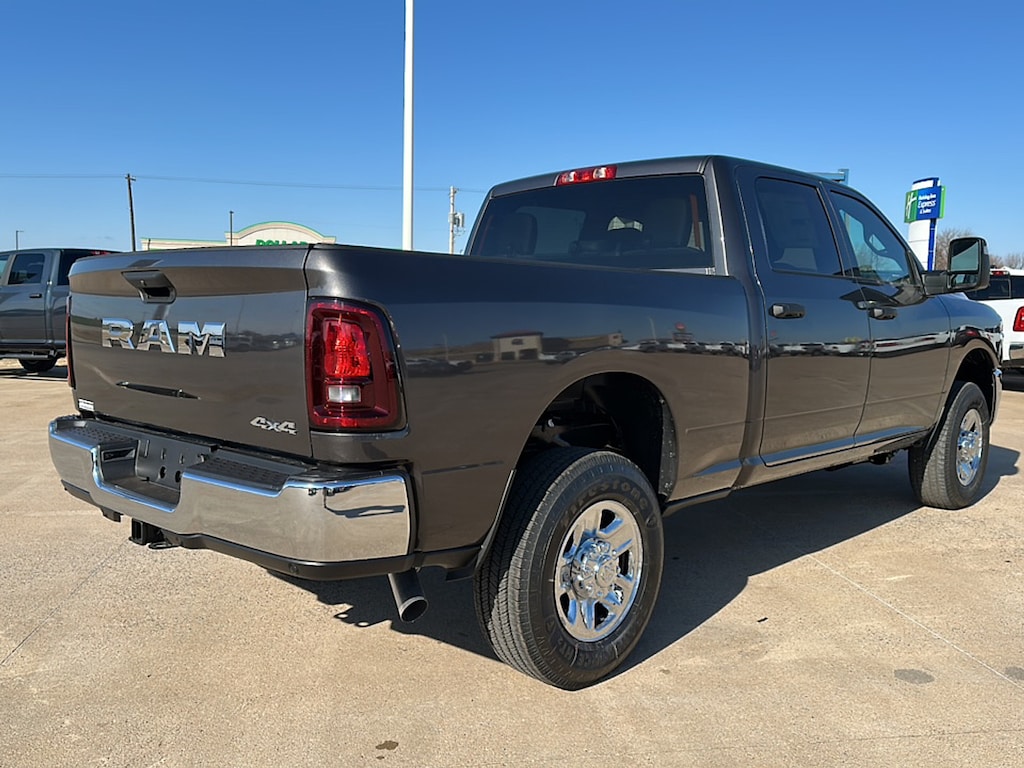 New 2026 Ram 2500 Tradesman Crew Cab 4x4 64 Box Pickup