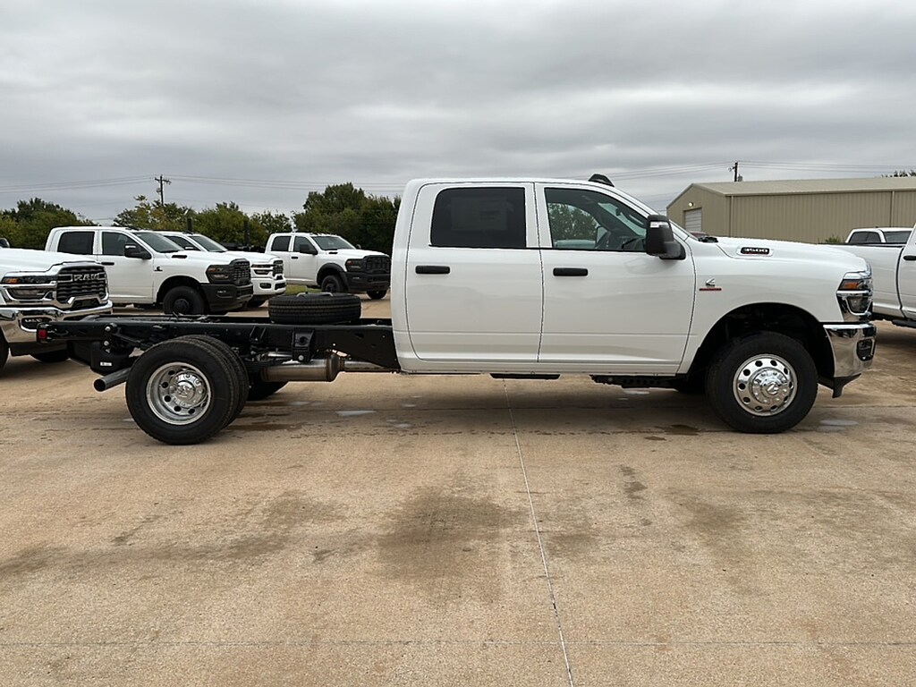 New 2026 Ram 3500 Chassis Cab Tradesman Pickup