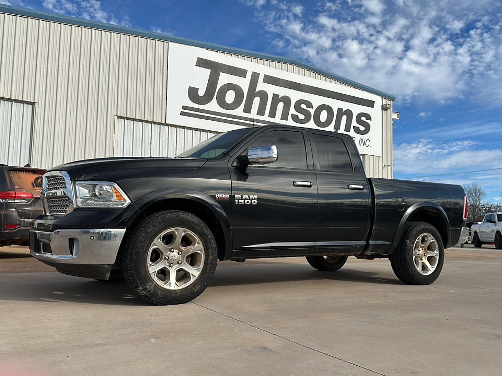 2016 RAM Ram 1500 Pickup Laramie's photo