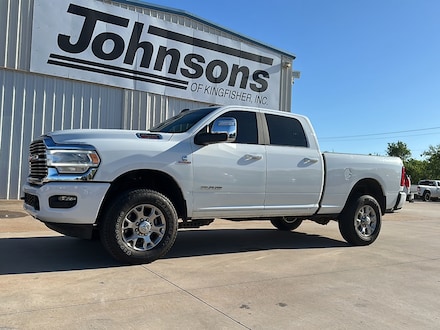 2024 Ram 2500 Laramie Crew Cab 4x4 64 Box