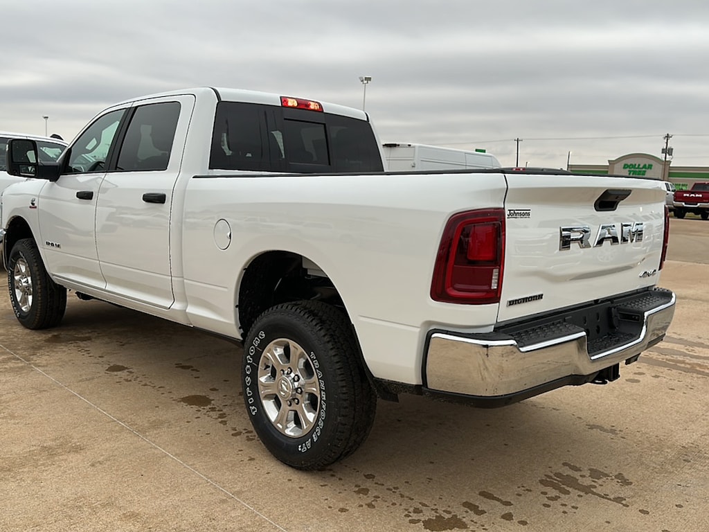 New 2026 Ram 2500 Bighorn Pickup