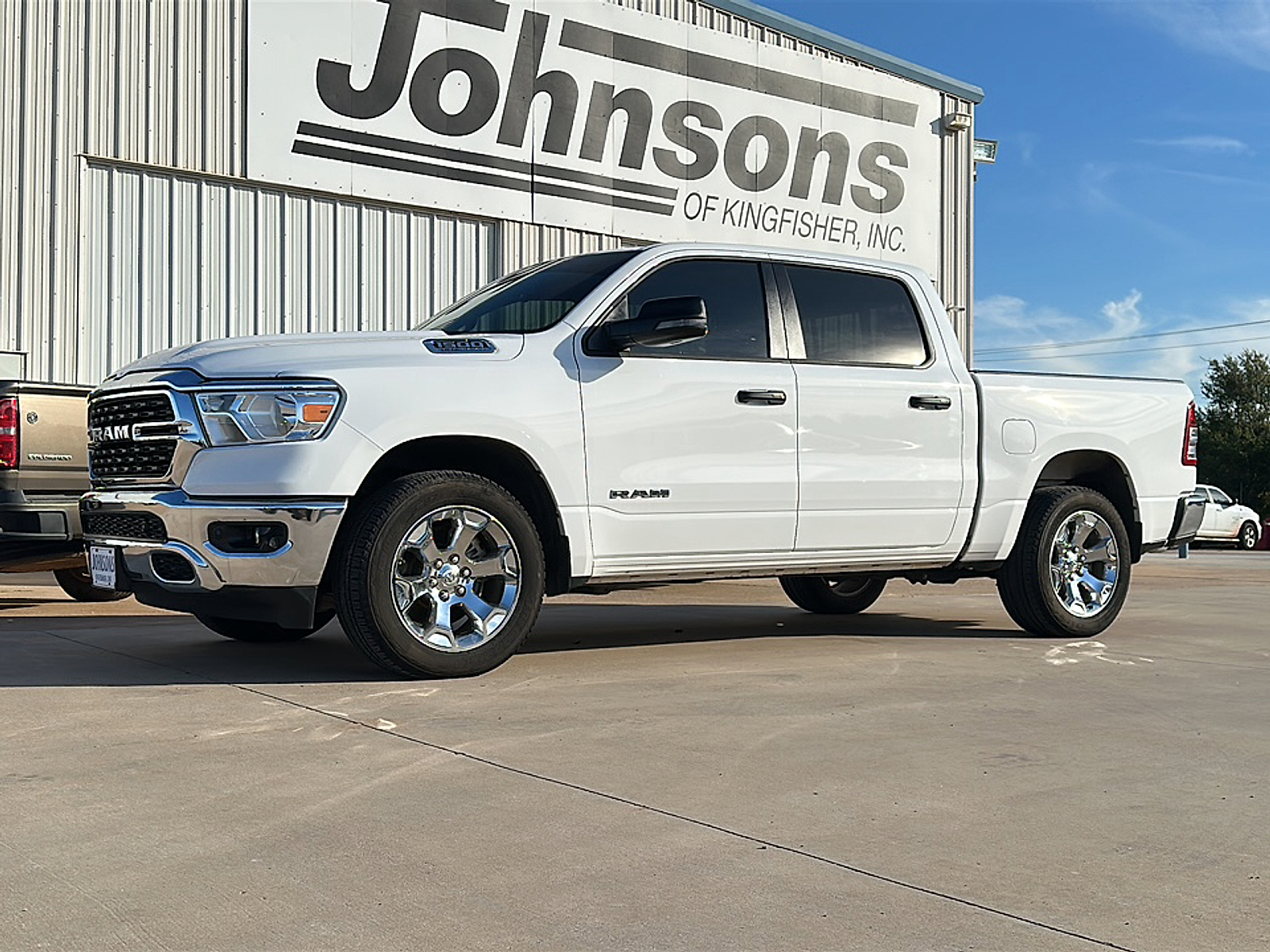  Ram 1500