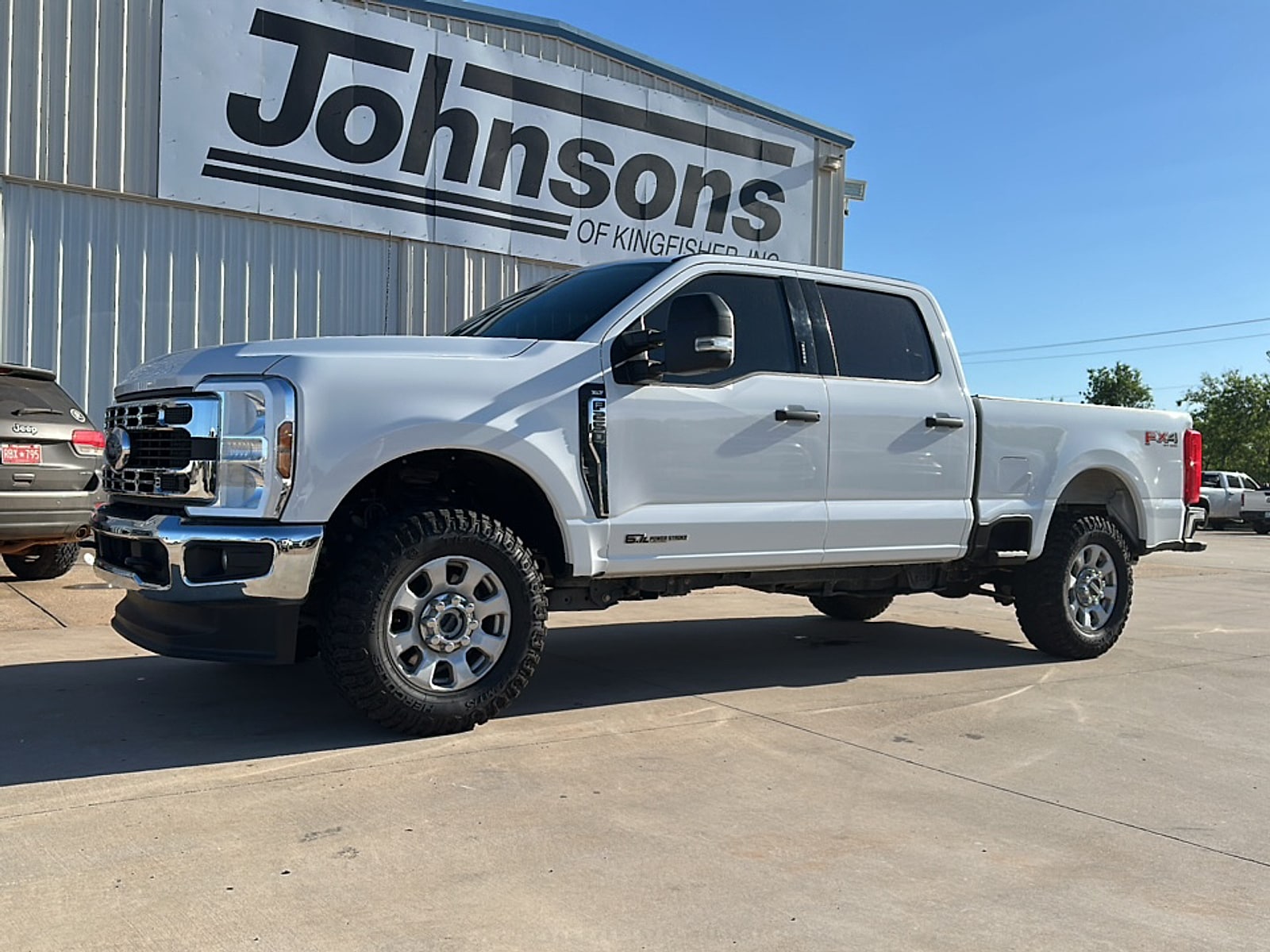 2024 Ford F-250 XLT 4x4 Crew Cab 6-3/4' Box's photo