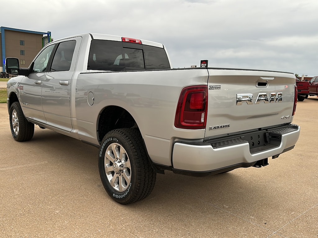 New 2026 Ram 2500 Laramie Pickup