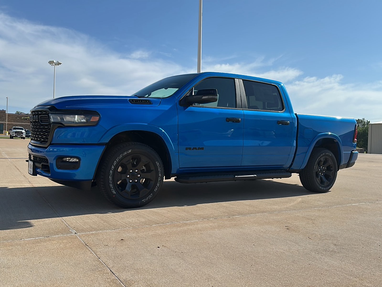 2026 RAM 1500 Big Horn/Lone Star 4x4 Crew Cab 5'7's photo
