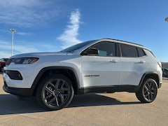 2026 Jeep Compass Latitude Altitude Sport Utility
