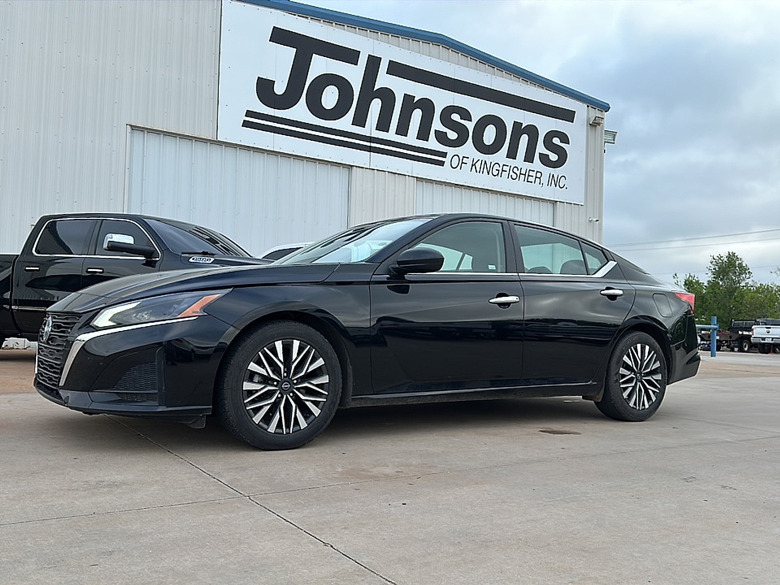 2024 Nissan Altima SV