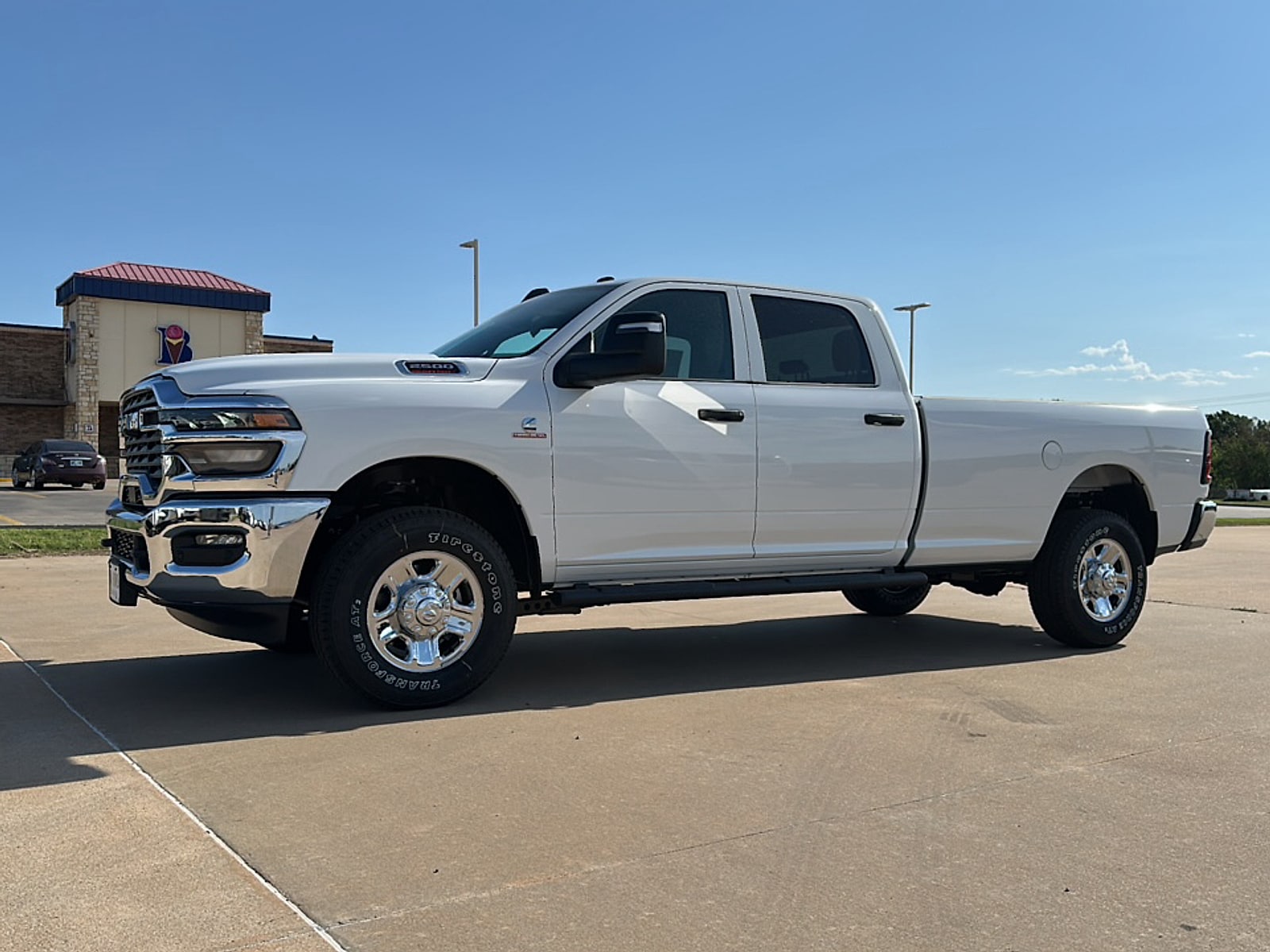 2026 RAM 2500 Tradesman 4X4 Crew Cab LWB's photo