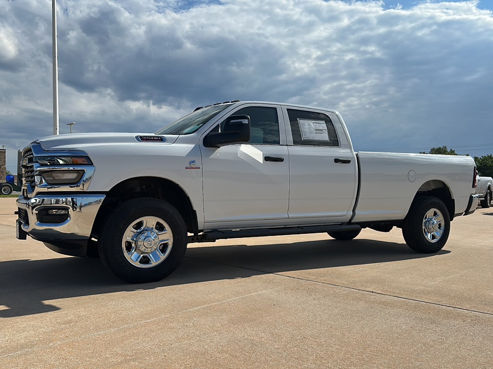 2026 RAM Ram 3500 Pickup