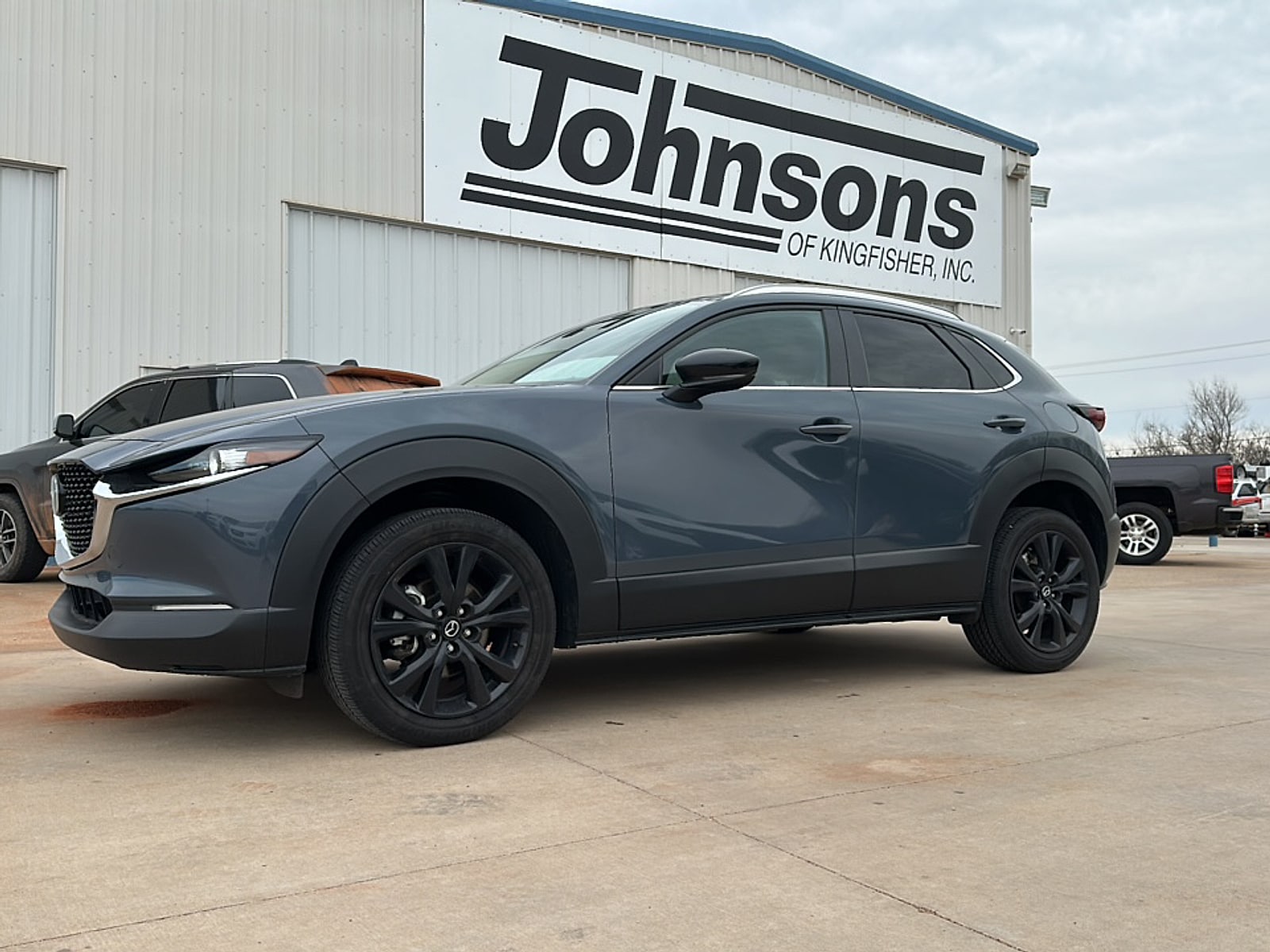 2025 Mazda CX-30 Carbon Edition AWD's photo