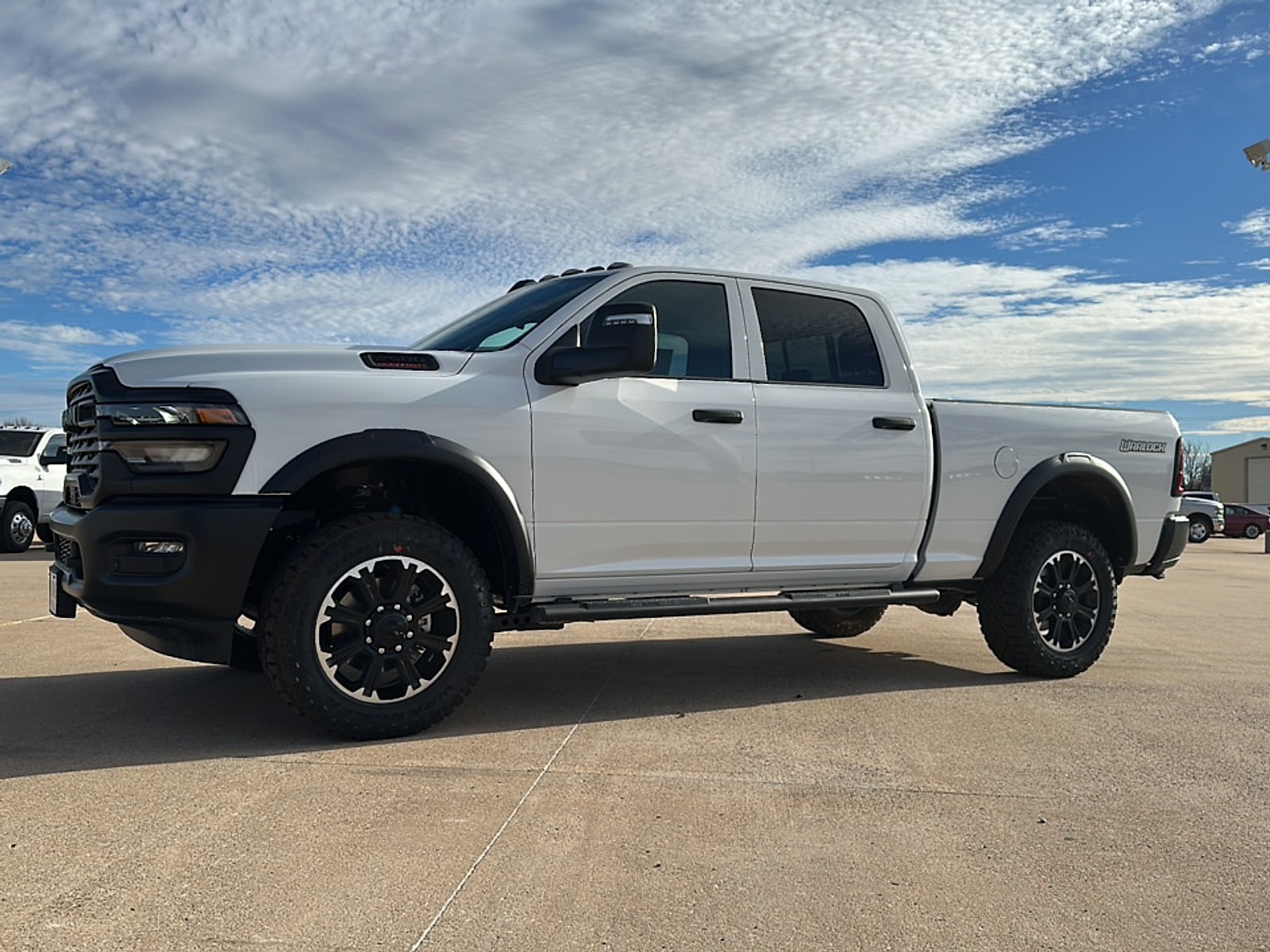 2026 RAM Ram 2500 Pickup Tradesman/Warlock's photo