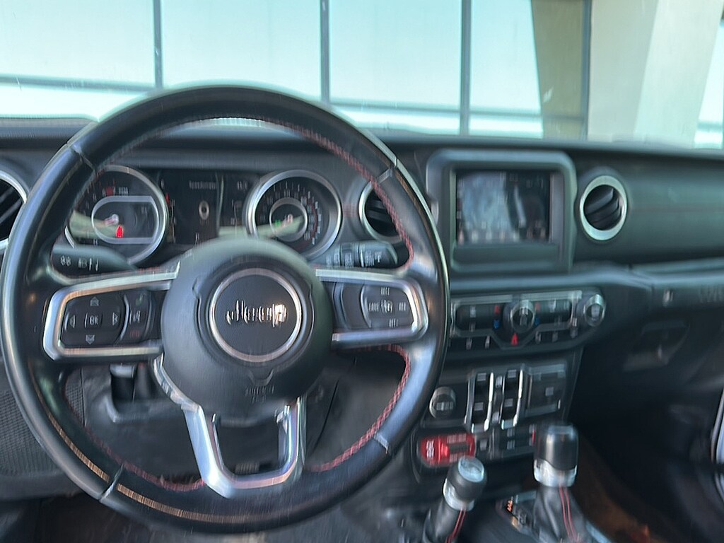 Used 2020 Jeep Wrangler Unlimited Rubicon Recon 4X4