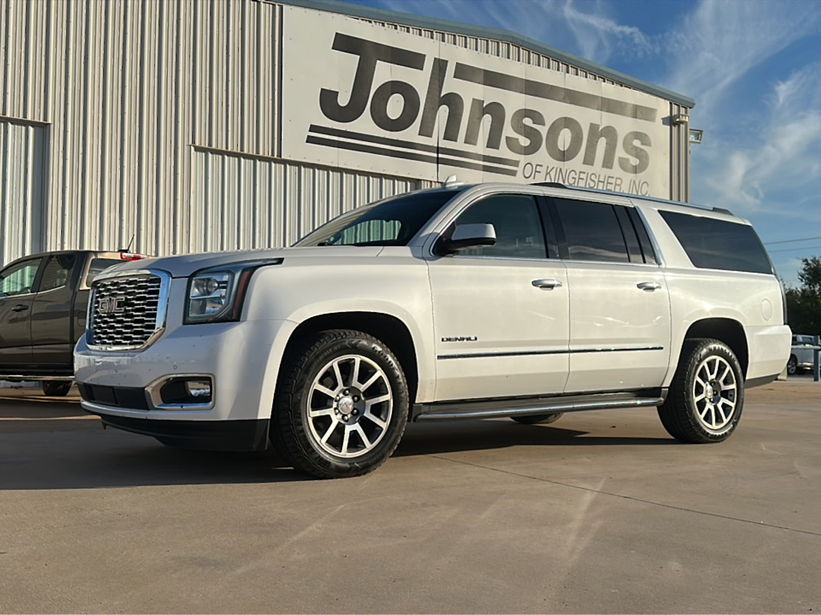  GMC Yukon XL