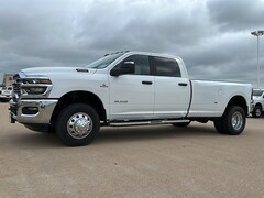 2026 Ram 3500 Big Horn Crew Cab 4x4 8 Box Pickup