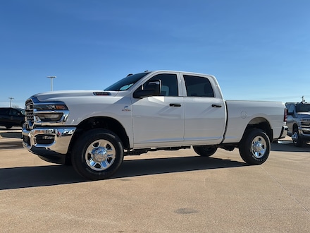 2026 Ram 2500 Tradesman Crew Cab 4x4 64 Box Pickup