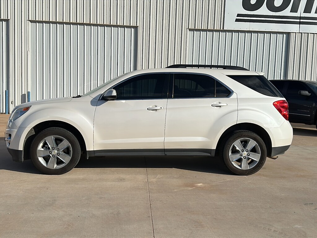 Used 2012 Chevrolet Equinox 2LT