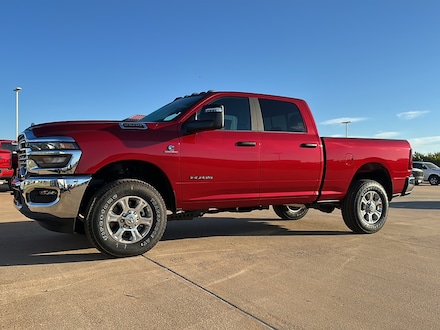 2026 Ram 2500 Big Horn Pickup