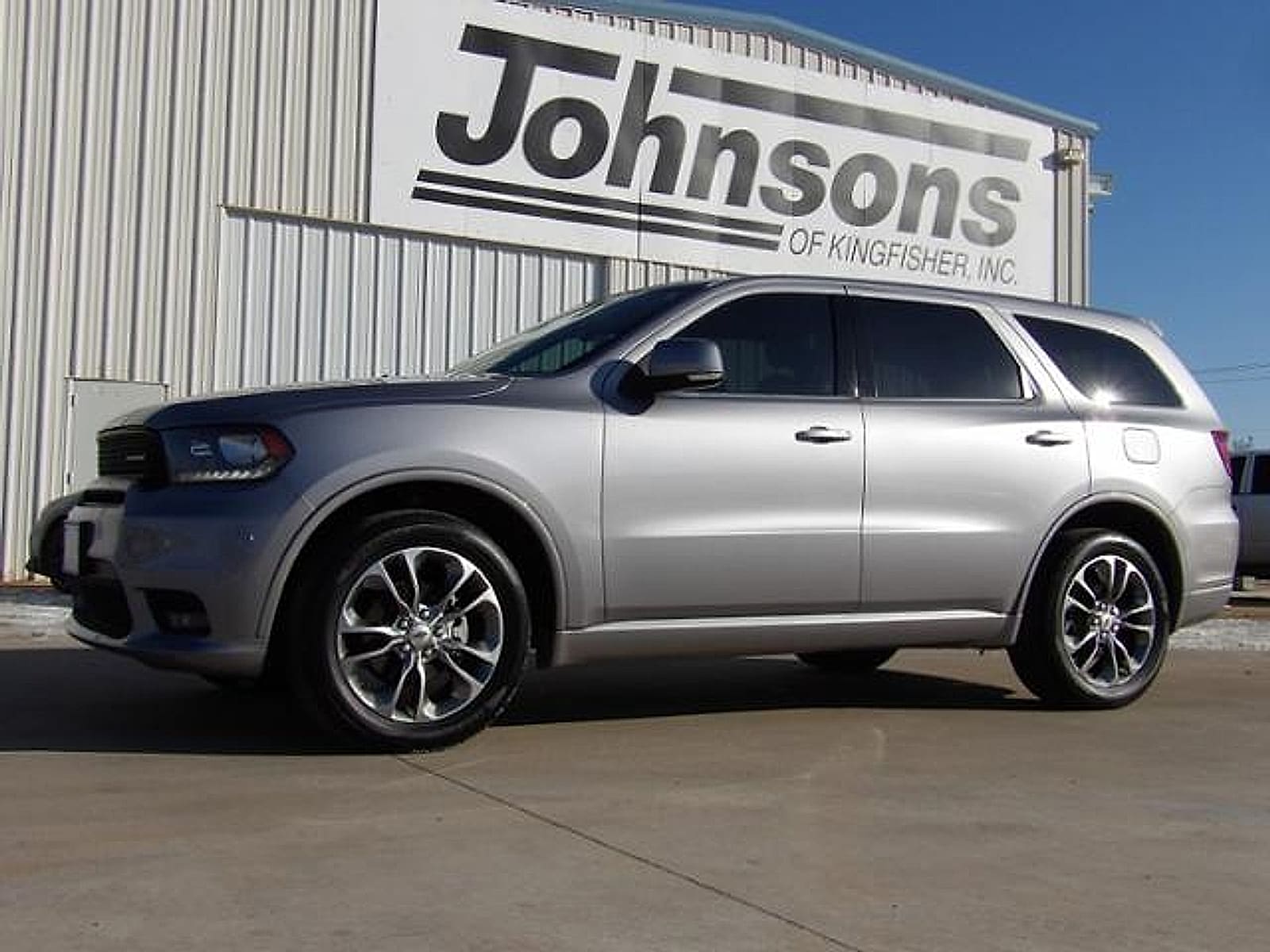 2020 Dodge Durango GT Plus's photo