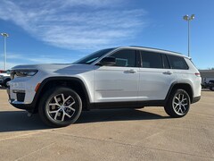 2025 Jeep Grand Cherokee L Limited 4x4 Sport Utility