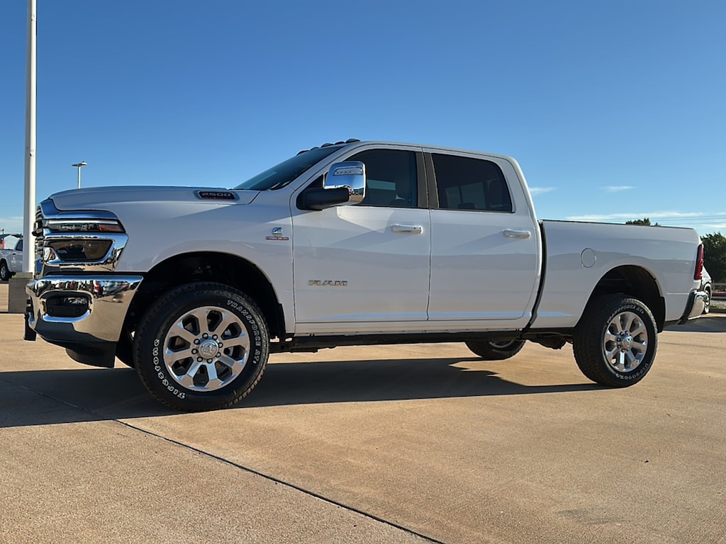 New 2026 Ram 2500 Laramie Pickup