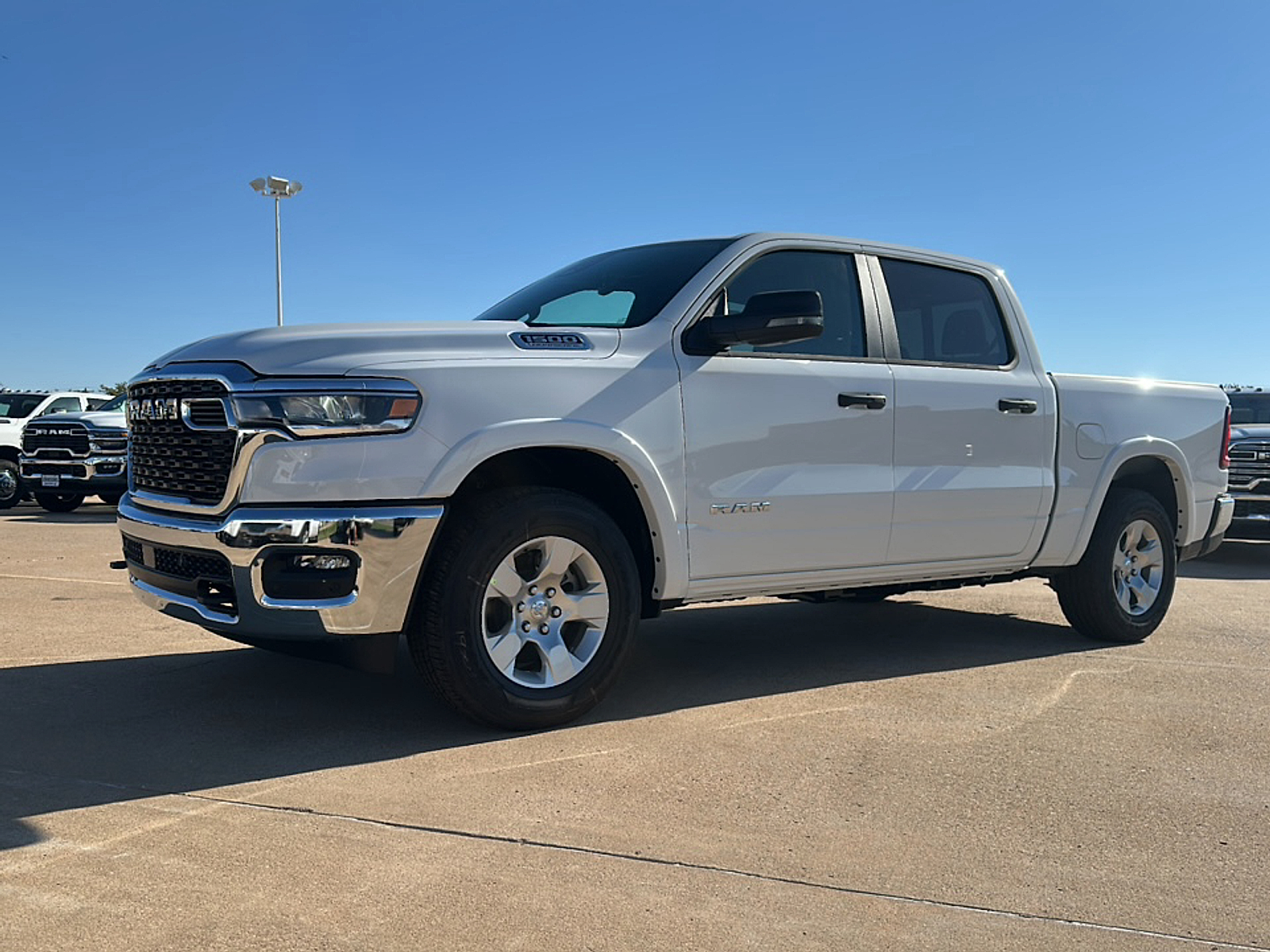  Ram 1500