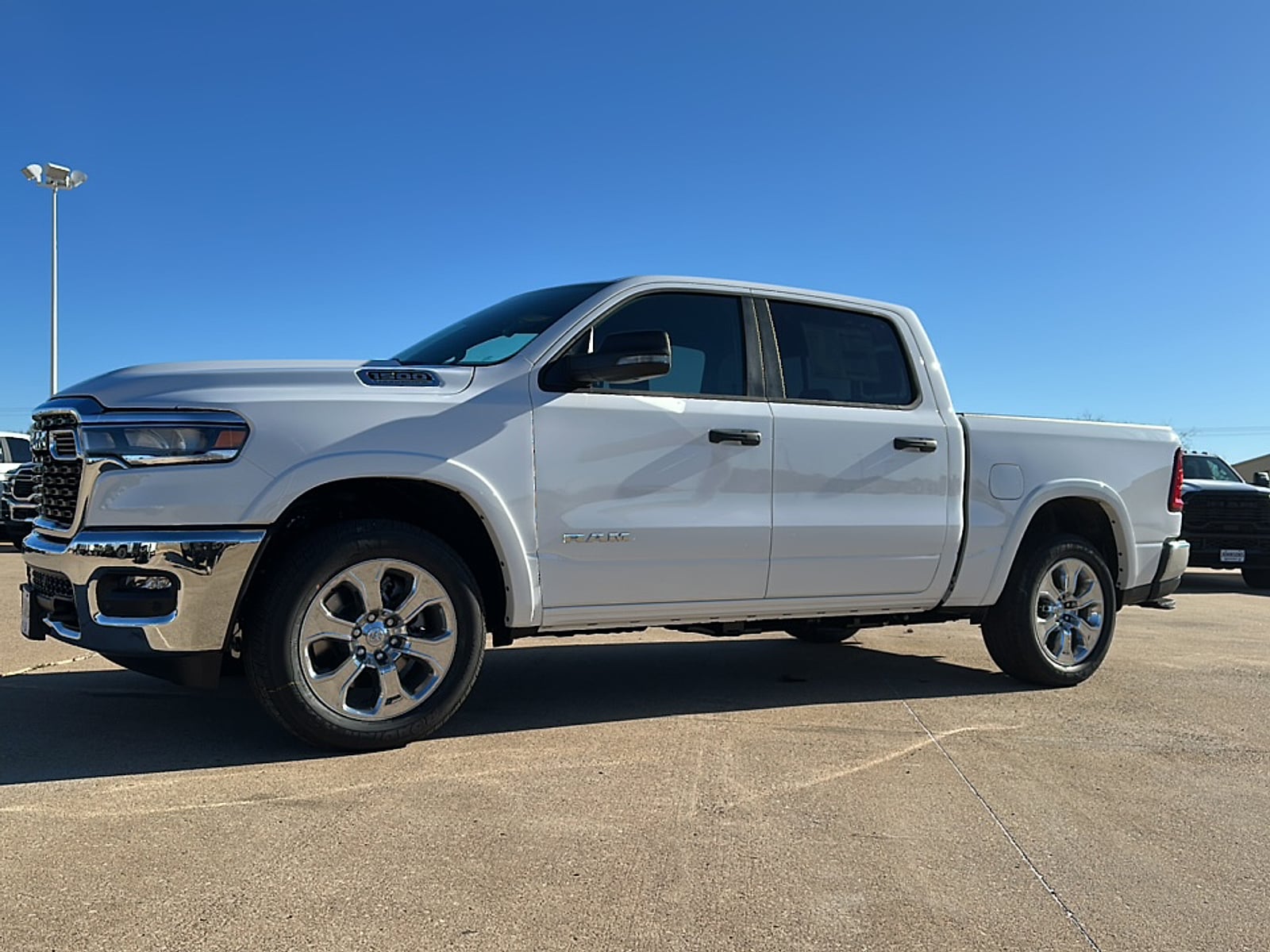 2026 RAM Ram 1500 Pickup Big Horn/Lone Star's photo