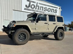 2018 Jeep Wrangler JK Unlimited