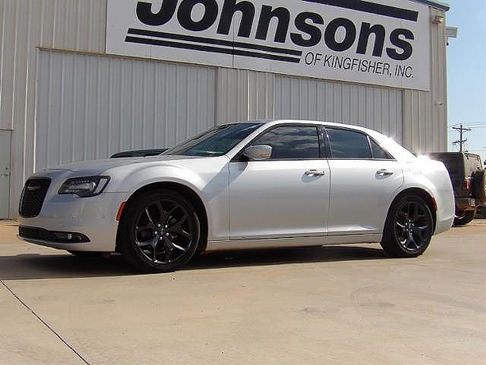 2021 Chrysler 300 S's photo