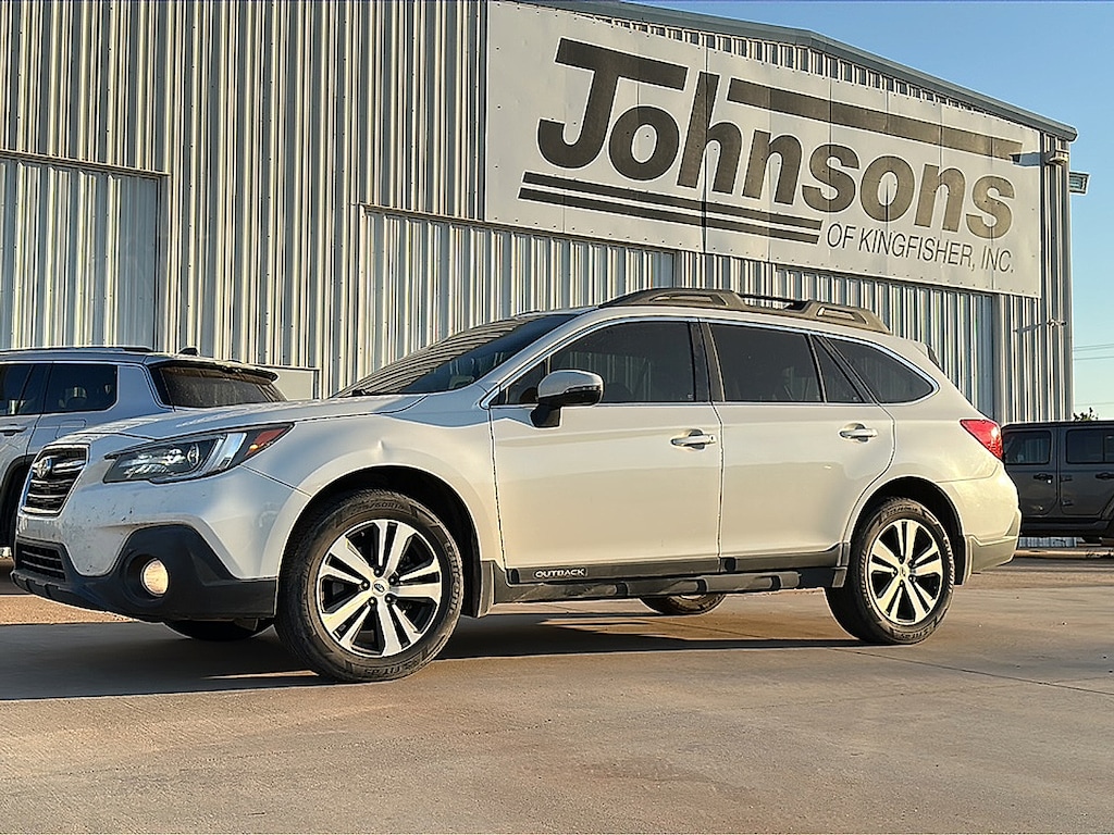 Used 2019 Subaru Outback Limited