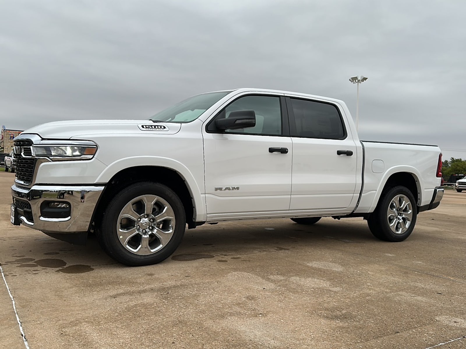 2026 RAM Ram 1500 Pickup Big Horn/Lone Star's photo