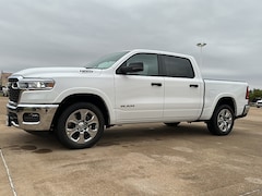 2026 Ram 1500 Lone Star Crew Cab 4x4 57 Box Pickup