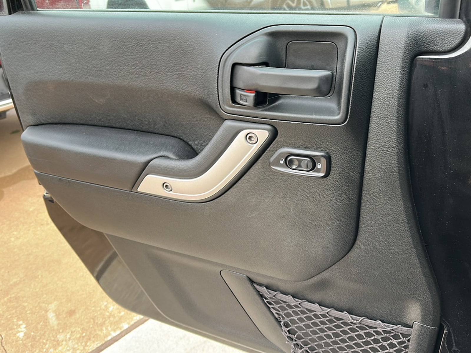 2017 Jeep Wrangler Sahara - Photo 20