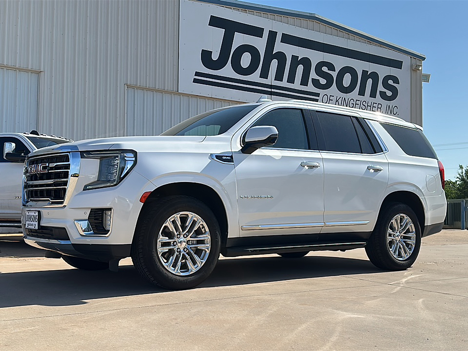 GMC Yukon